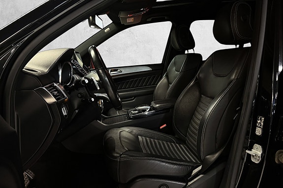Mercedes-Benz GLS350 d 24 of 30