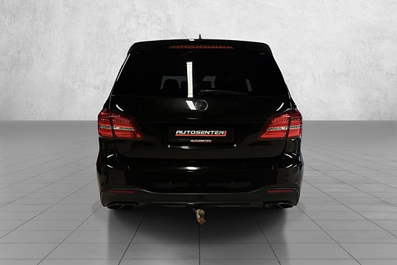 Mercedes-Benz GLS350 d 12 of 30