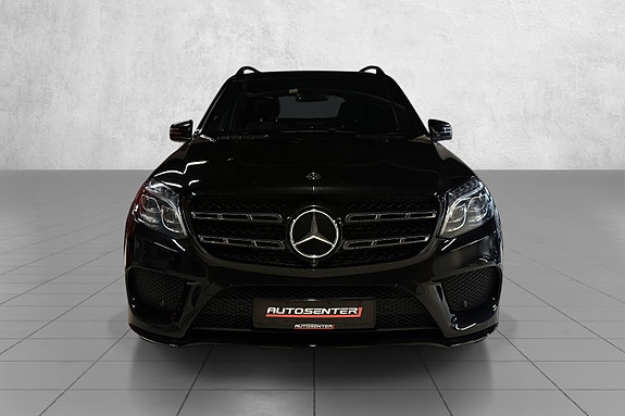 Mercedes-Benz GLS350 d 11 of 30