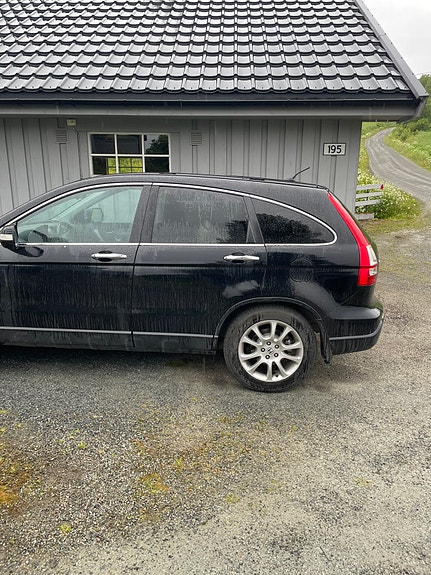 Honda CR-V 4 of 5