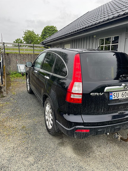 Honda CR-V 5 of 5