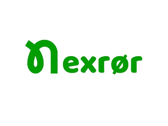 NEXRØR AS logo
