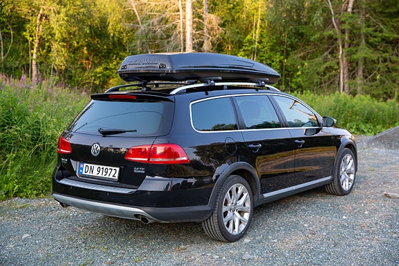 Volkswagen Passat 4 of 5