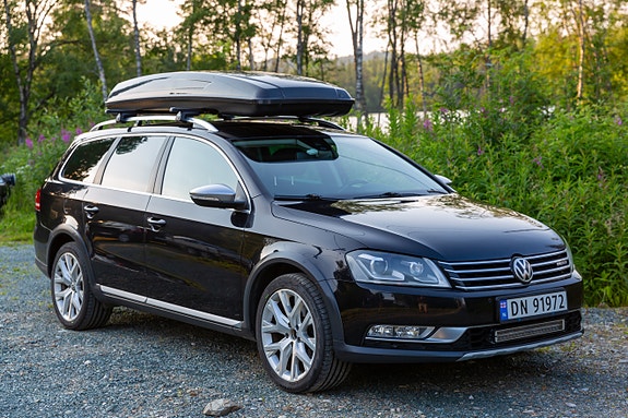 Volkswagen Passat 5 of 5