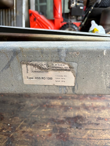 Troll 20 fot snekke følger med opplagshenger- Sole Diesel 18 hk- 12 of 13