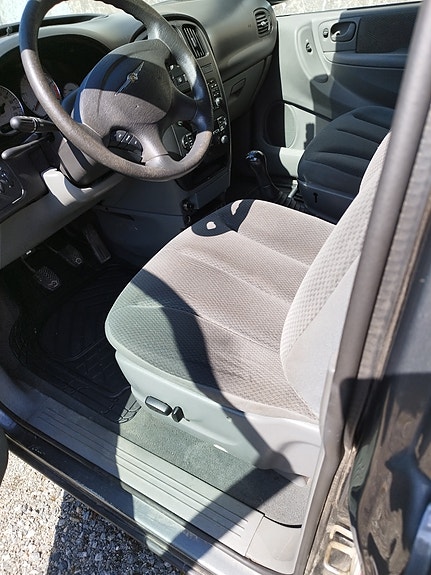 Chrysler Grand Voyager 7 of 9