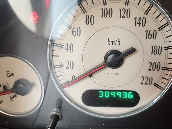 Chrysler Grand Voyager 3 of 4
