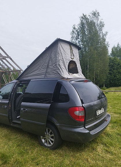 Chrysler Grand Voyager 2 of 4