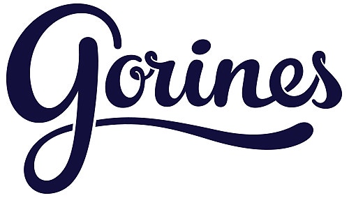GORINES AS logo