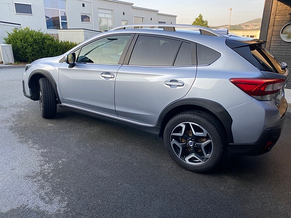 Subaru XV 3 of 5