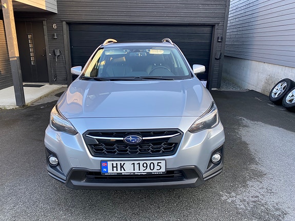 Subaru XV 4 of 5