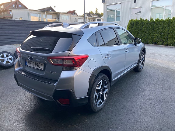Subaru XV 5 of 5