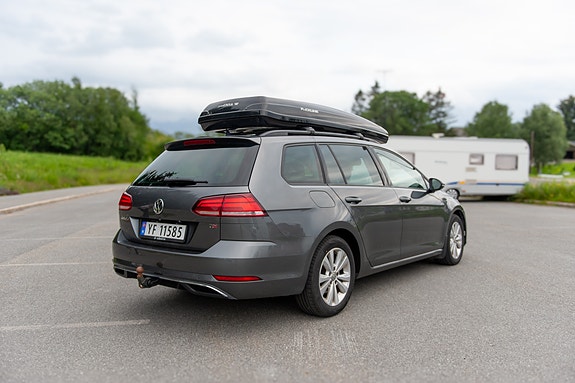 Volkswagen Golf VII 3 of 5