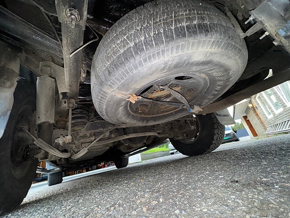 Chevrolet Tahoe 17 of 18