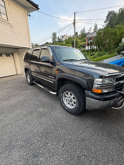 Chevrolet Tahoe 6 of 18