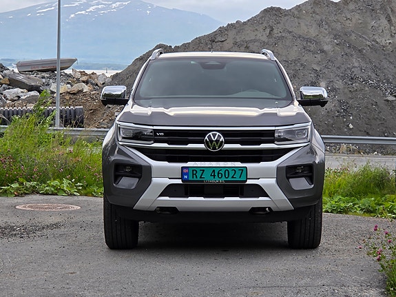 Volkswagen Amarok 3 of 5