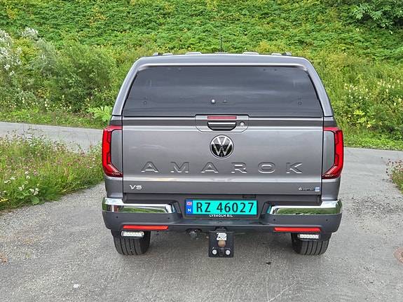 Volkswagen Amarok 5 of 5