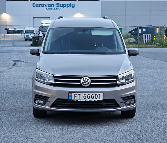 Volkswagen Caddy Maxi 3 of 30
