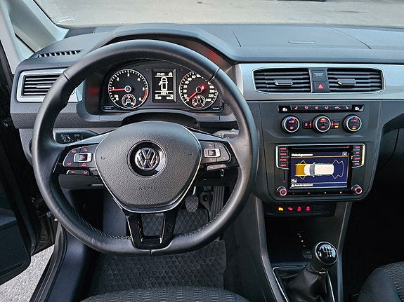 Volkswagen Caddy Maxi 22 of 30