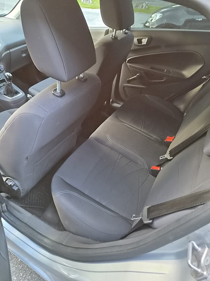 Ford Fiesta 5 of 5