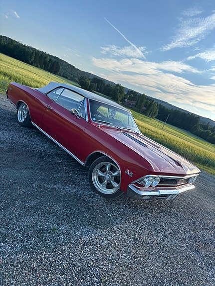 Chevrolet Chevelle 3 of 5