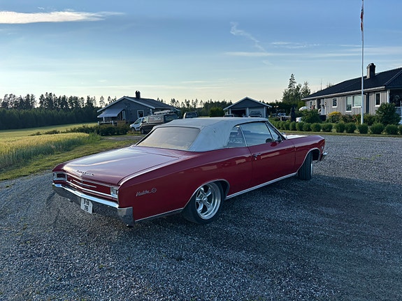 Chevrolet Chevelle 4 of 5
