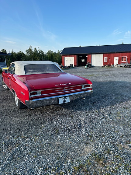Chevrolet Chevelle 5 of 5