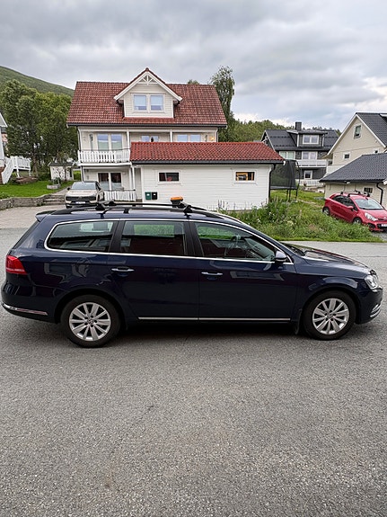 Volkswagen Passat 4 of 5