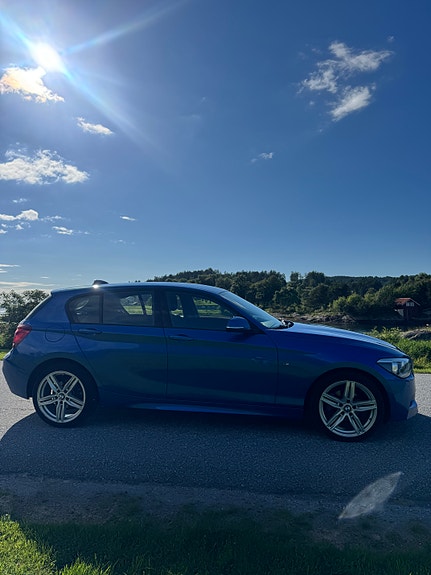 BMW 118d 3 of 14