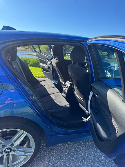 BMW 118d 7 of 14
