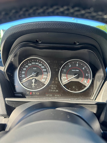 BMW 118d 9 of 14