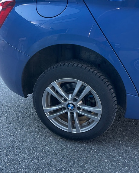 BMW 118d 14 of 14