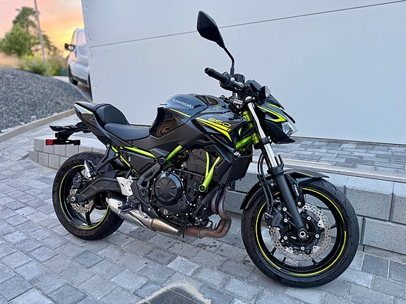 Kawasaki Z650 A2 2 of 5