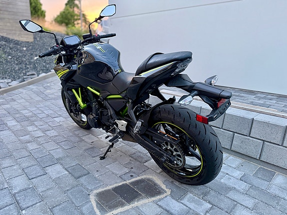 Kawasaki Z650 A2 5 of 5