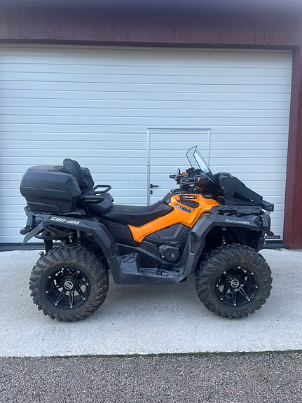 Can-Am Can-Am (ATV) 5 of 8