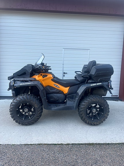 Can-Am Can-Am (ATV) 2 of 8