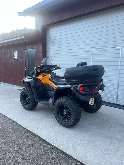 Can-Am Can-Am (ATV) 3 of 8