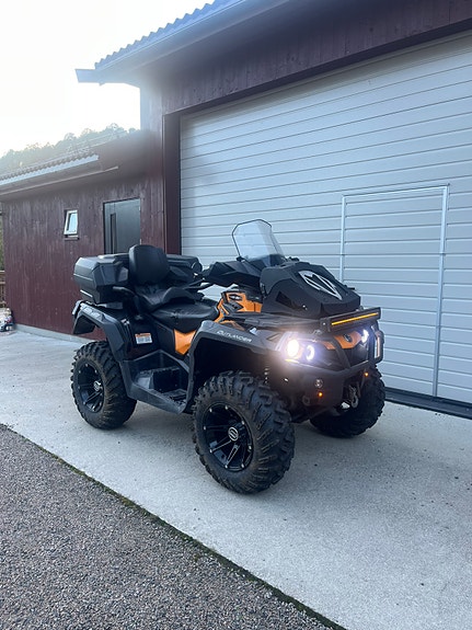 Can-Am Can-Am (ATV) 4 of 8