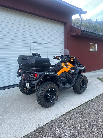 Can-Am Can-Am (ATV) 6 of 8