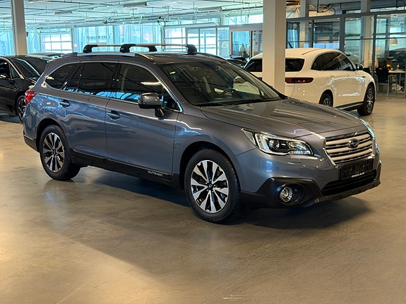Subaru Outback 4 of 5