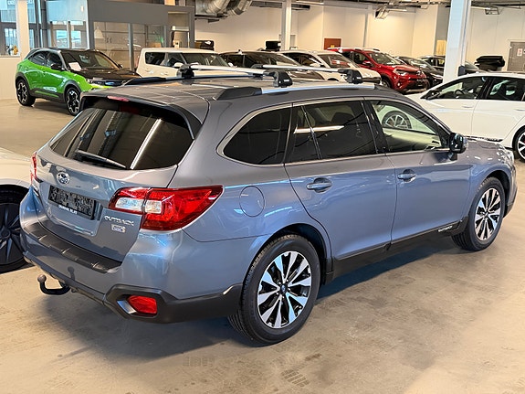 Subaru Outback 5 of 5