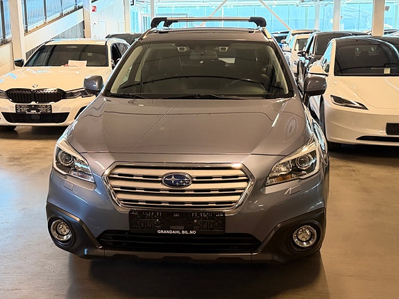 Subaru Outback 3 of 5