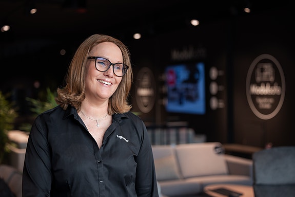 Bilde fra arbeidsgiver