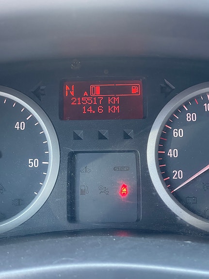 Opel Vivaro 3 of 5