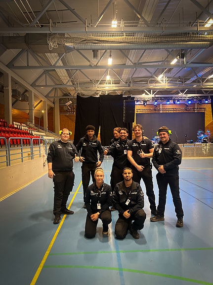 team