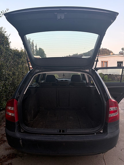Skoda Octavia 4 of 5