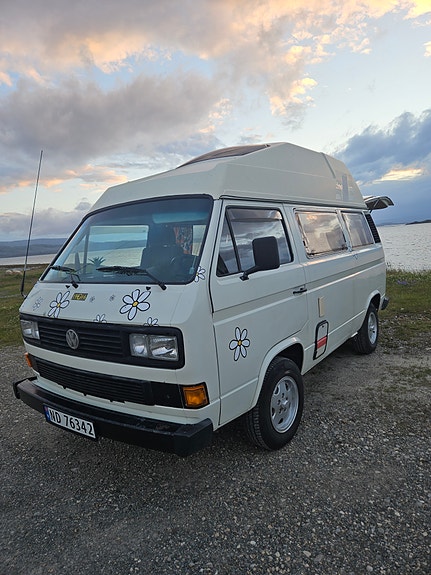 Volkswagen T3 3 of 30