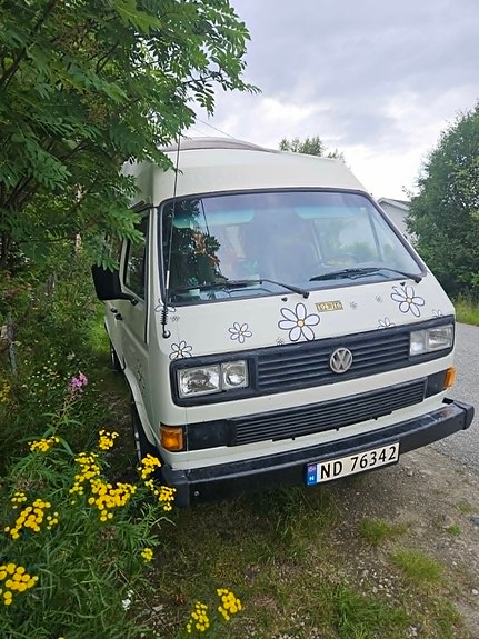 Volkswagen T3 2 of 30