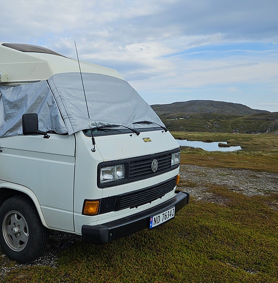Volkswagen T3 28 of 30