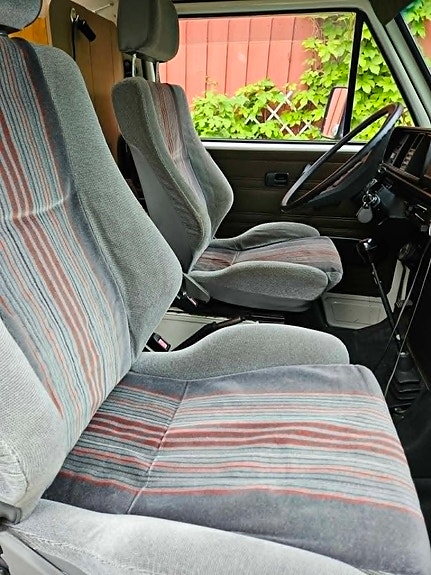 Volkswagen T3 10 of 30